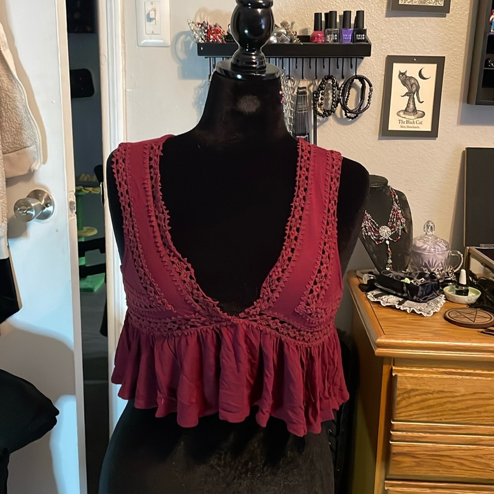 Crop top
